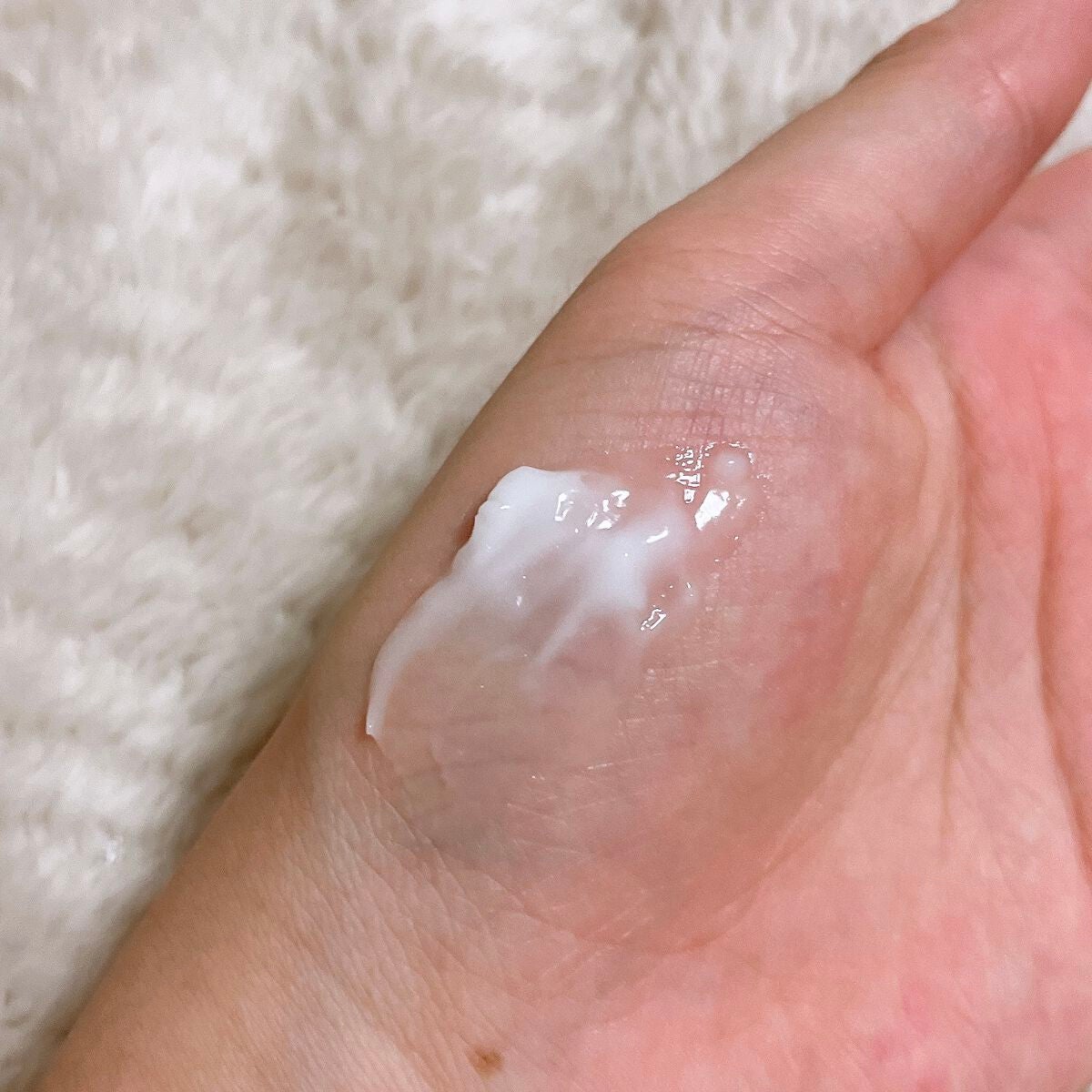 ドリーミースキン アロマミルク/ジョンソンボディケア/ボディミルクを使ったクチコミ(8枚目)