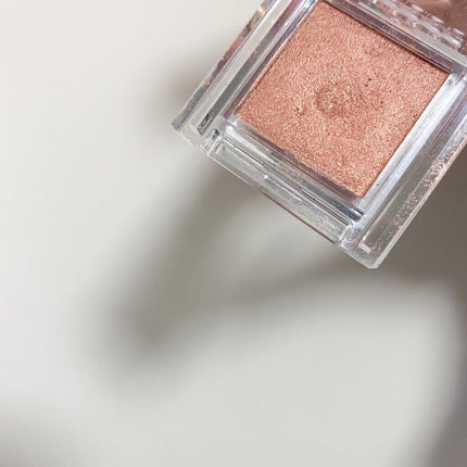 シングルカラーアイシャドウ/CEZANNE/単色アイシャドウを使ったクチコミ(2枚目)