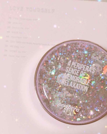 【限定】 ASMR エアリーインククッション/PERIPERA/クッションファンデーションを使ったクチコミ(1枚目)