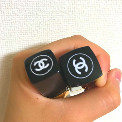 ルージュ ココ/CHANEL/口紅を使ったクチコミ(2枚目)