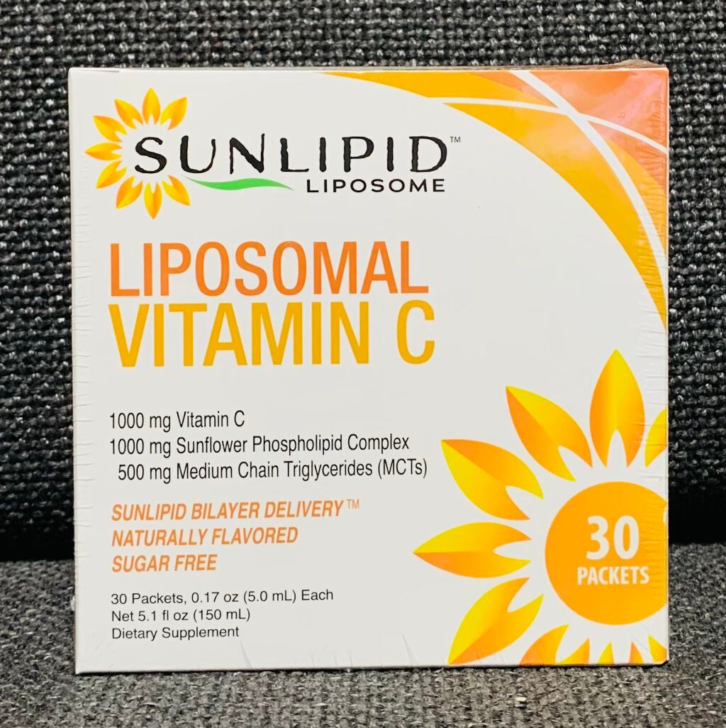 リポソームビタミンC/SunLipid/その他スキンケアを使ったクチコミ(1枚目)