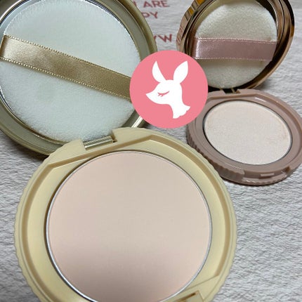 【旧品】マシュマロフィニッシュパウダー/キャンメイク/プレストパウダーを使ったクチコミ(5枚目)