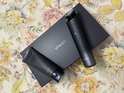 shiny_cosme_oig on LIPS 「パナソニックビューティーリフティング効果がSAGEビューティー..」(1枚目)