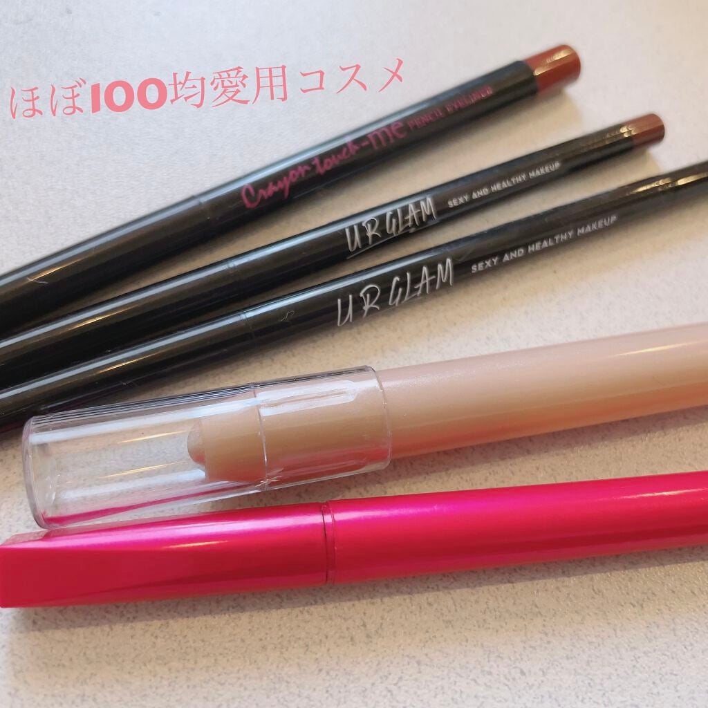 「密着アイライナー」しなやか筆リキッド/デジャヴュ/リキッドアイライナーを使ったクチコミ(1枚目)