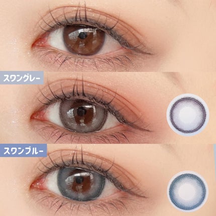 Angelcolor Bambi Series 1day /AngelColor/ワンデー(1DAY)カラコンを使ったクチコミ(5枚目)