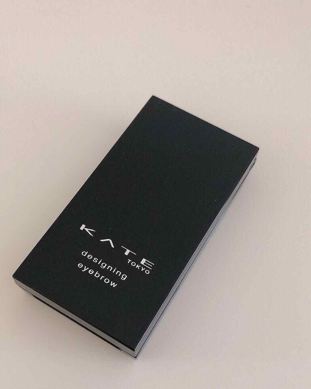 デザイニングアイブロウN/KATE/パウダーアイブロウを使ったクチコミ(2枚目)