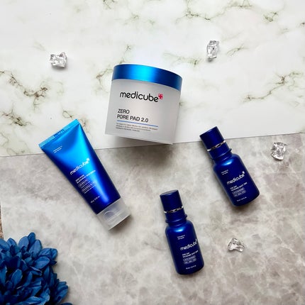 ゼロ1DAYエクソソームショット7500/MEDICUBE/美容液を使ったクチコミ(8枚目)