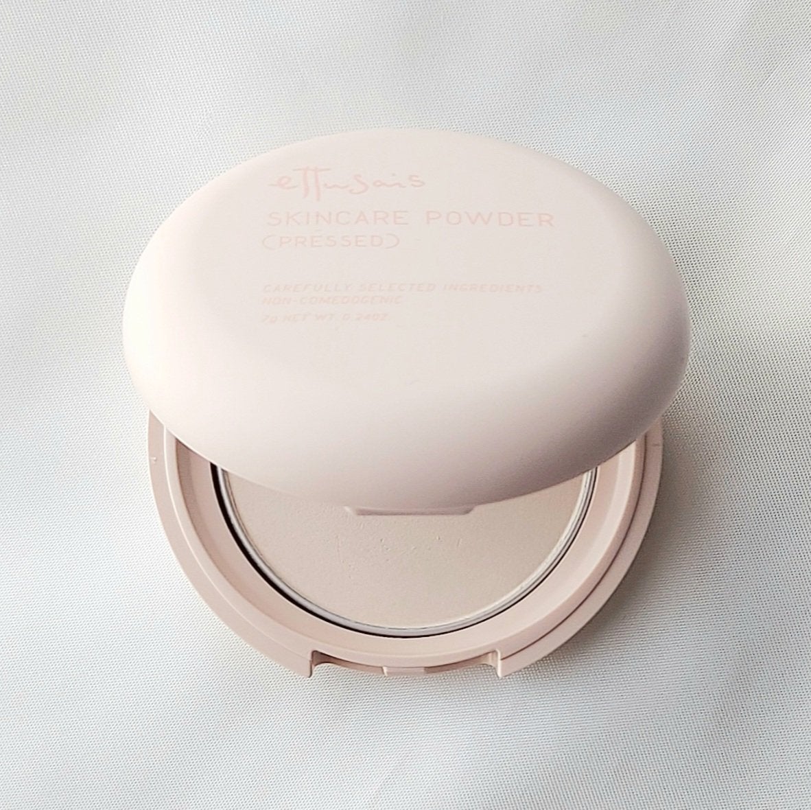 エテュセ スキンケアパウダー (プレスト)/ettusais/プレストパウダーを使ったクチコミ(1枚目)