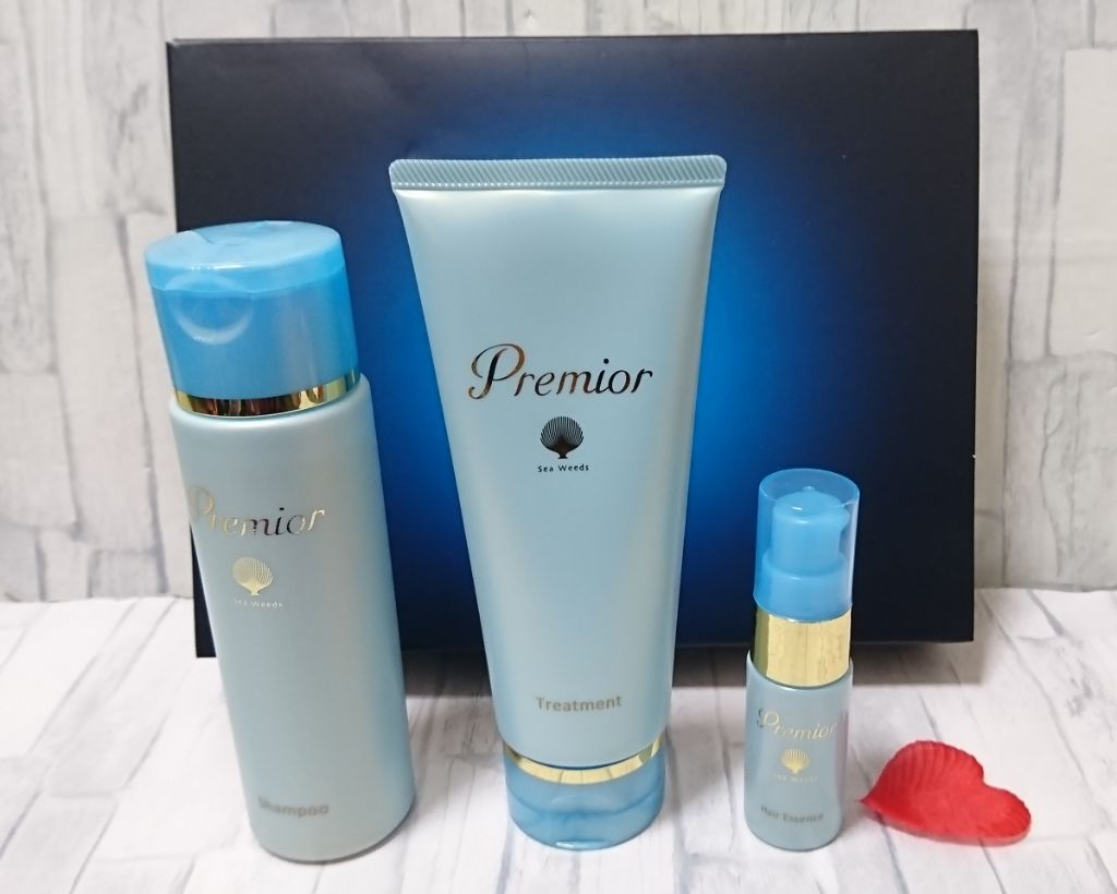 プレミオール 21日間 スターターセット/ラサーナ/トライアルキットを使ったクチコミ（1枚目）