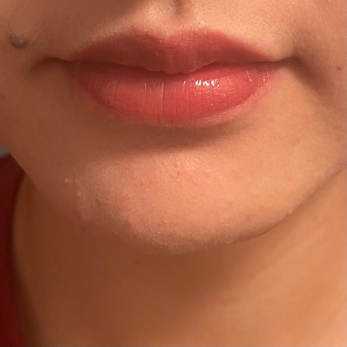 リップアーマー/KiSS/口紅を使ったクチコミ(2枚目)