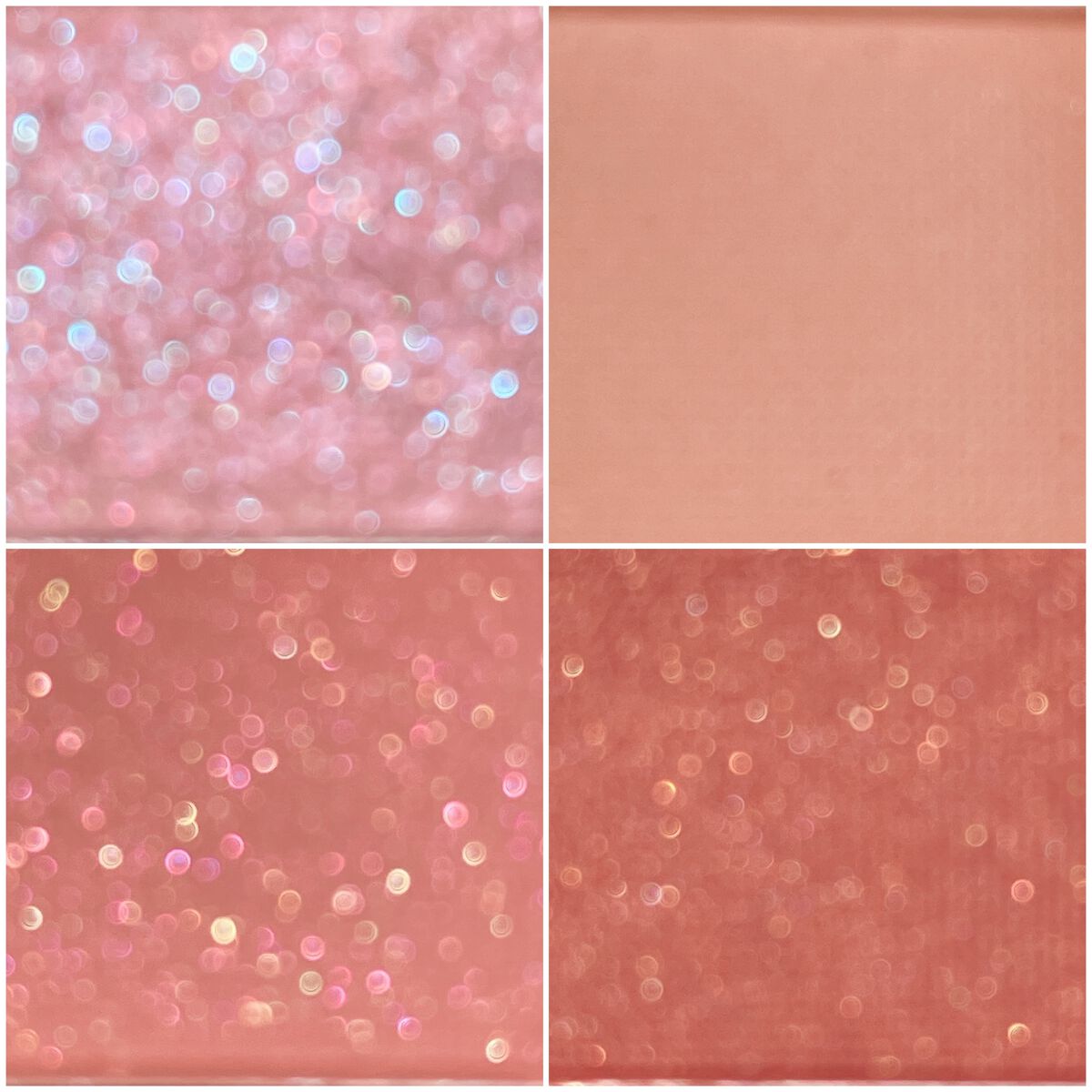 CHEER me COLOR アイシャドウ/セリア/アイシャドウパレットを使ったクチコミ（2枚目）