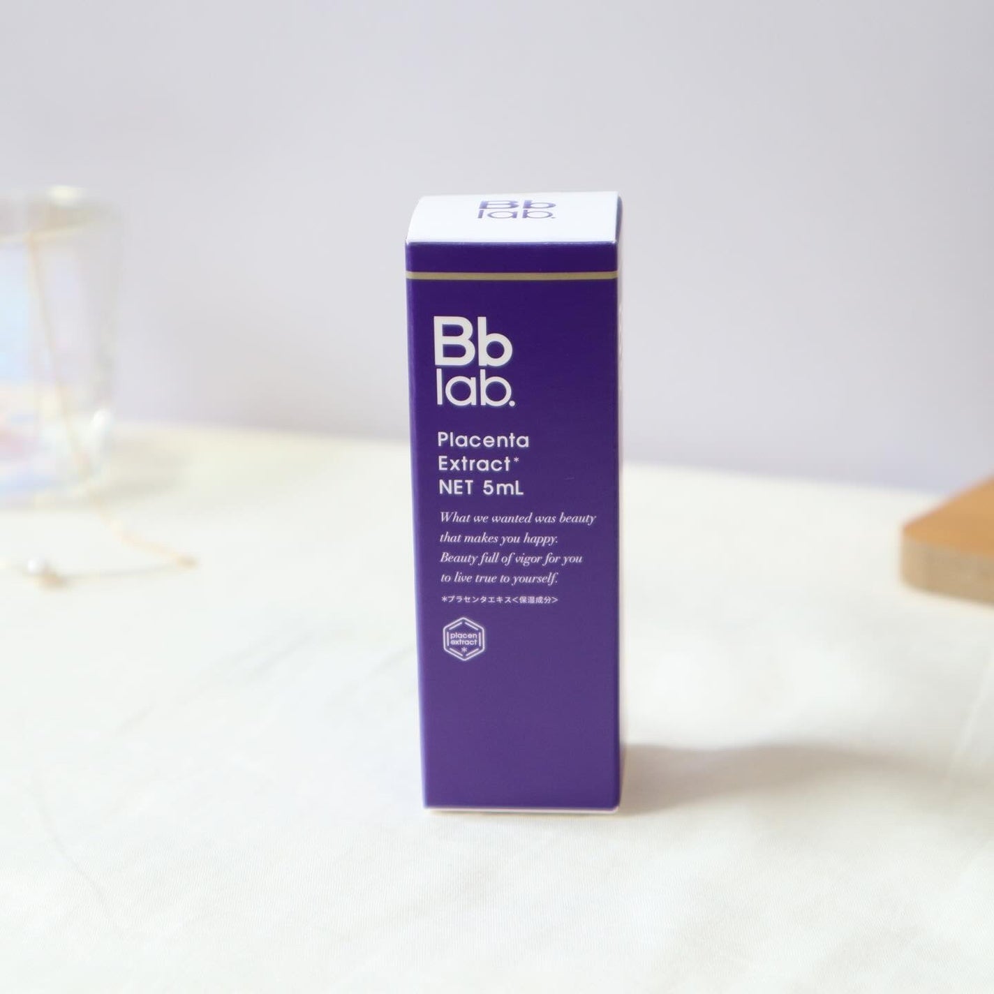 水溶性プラセンタエキス原液/Bb lab./美容液を使ったクチコミ(7枚目)