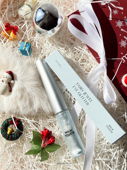 サムシング ライク ホリデー セット/Milk Touch/その他キットセットを使ったクチコミ(4枚目)