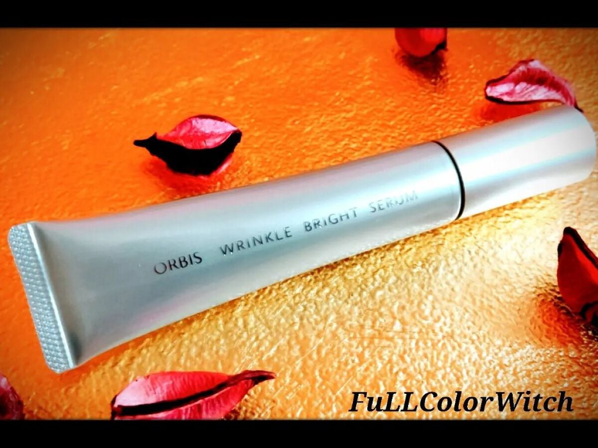 パステル on LIPS 「👑【ORBIS】オルビスブライトリンクルセラム👑❤️10月..」(1枚目)
