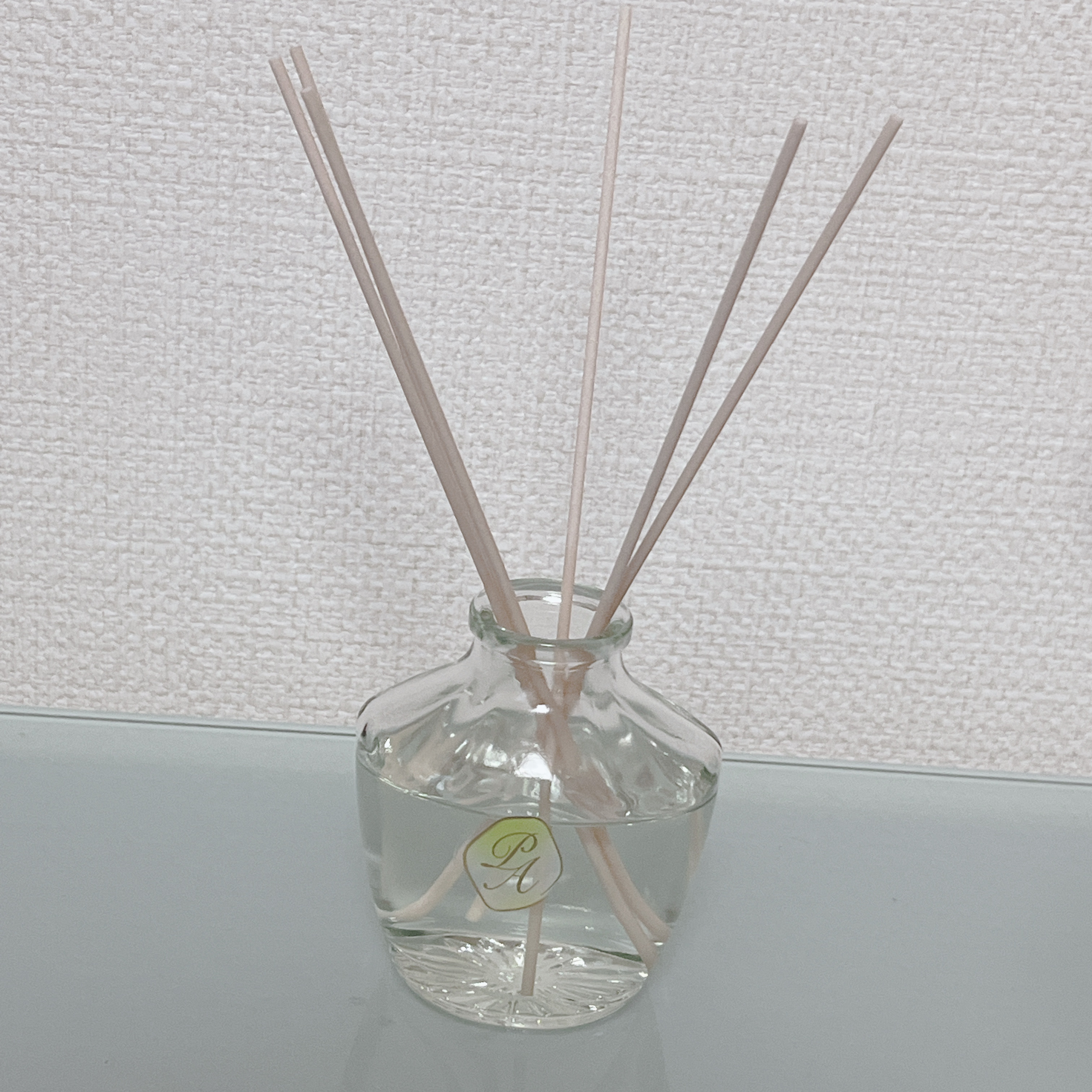 premium aroma スティック レモングラス&バーベナ/エステー/香水(その他)を使ったクチコミ（2枚目）