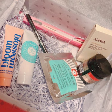 look fantastic Beauty Box/Lookfantastic/その他キットセットを使ったクチコミ（2枚目）