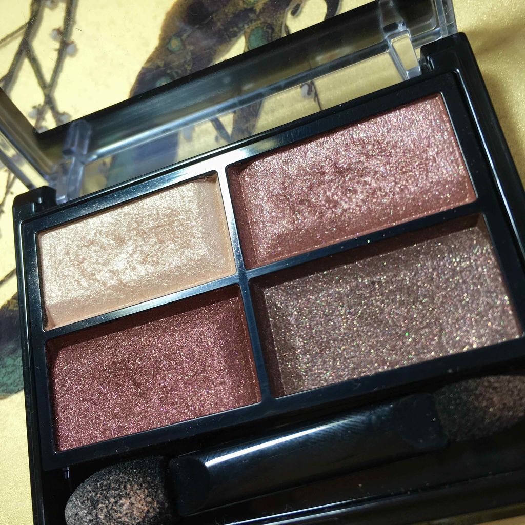 ロイヤルヴィンテージ アイズ/リンメル ロンドン/アイシャドウパレットを使ったクチコミ（1枚目）