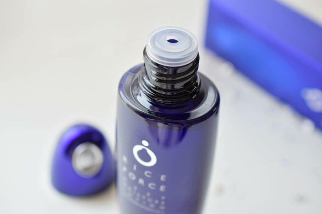 ディープモイスチュアローション/ライスフォース/化粧水を使ったクチコミ（2枚目）