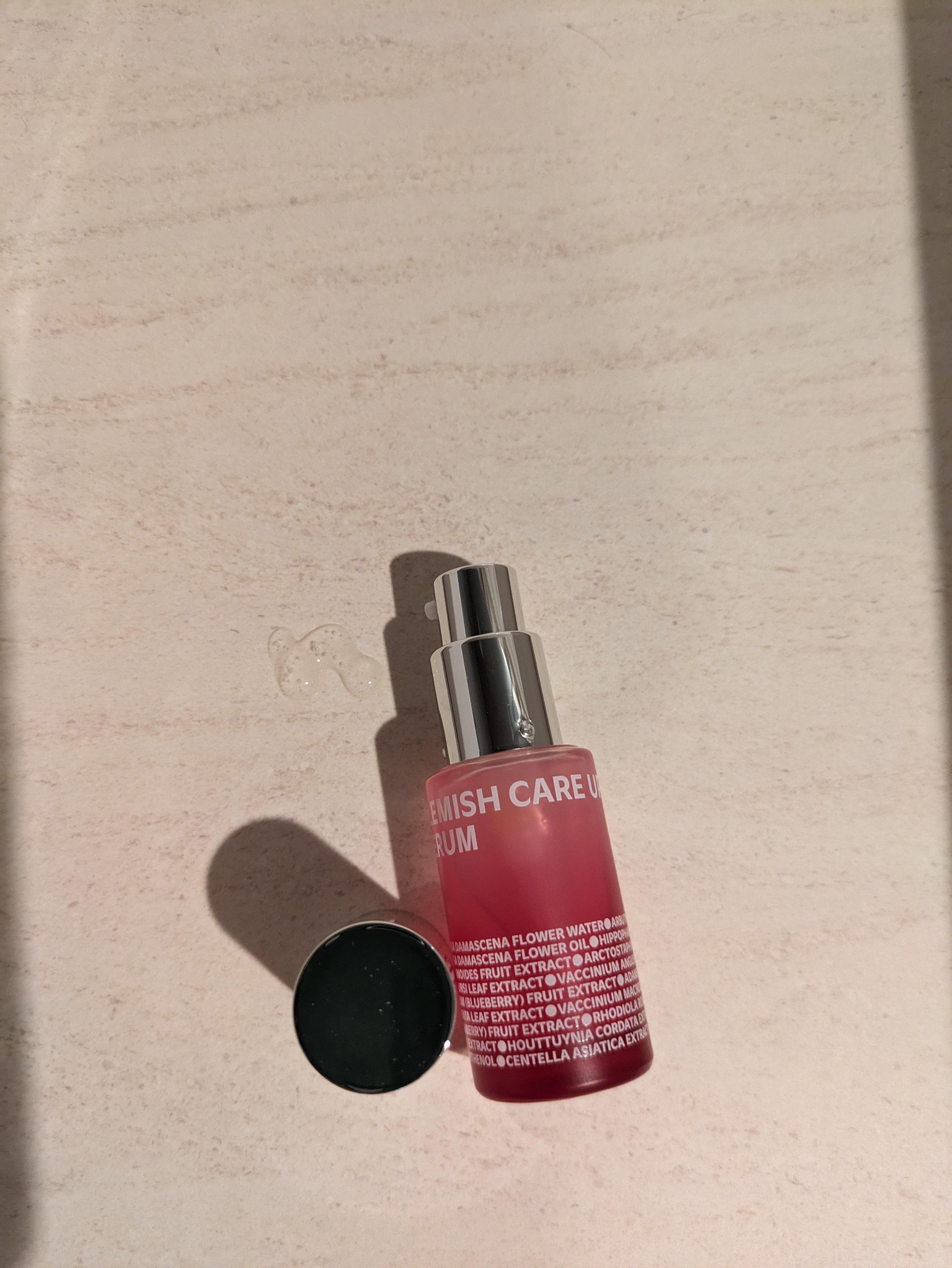 リップトリートメントバーム ピュアレッド/ISOI/リップバームを使ったクチコミ（3枚目）