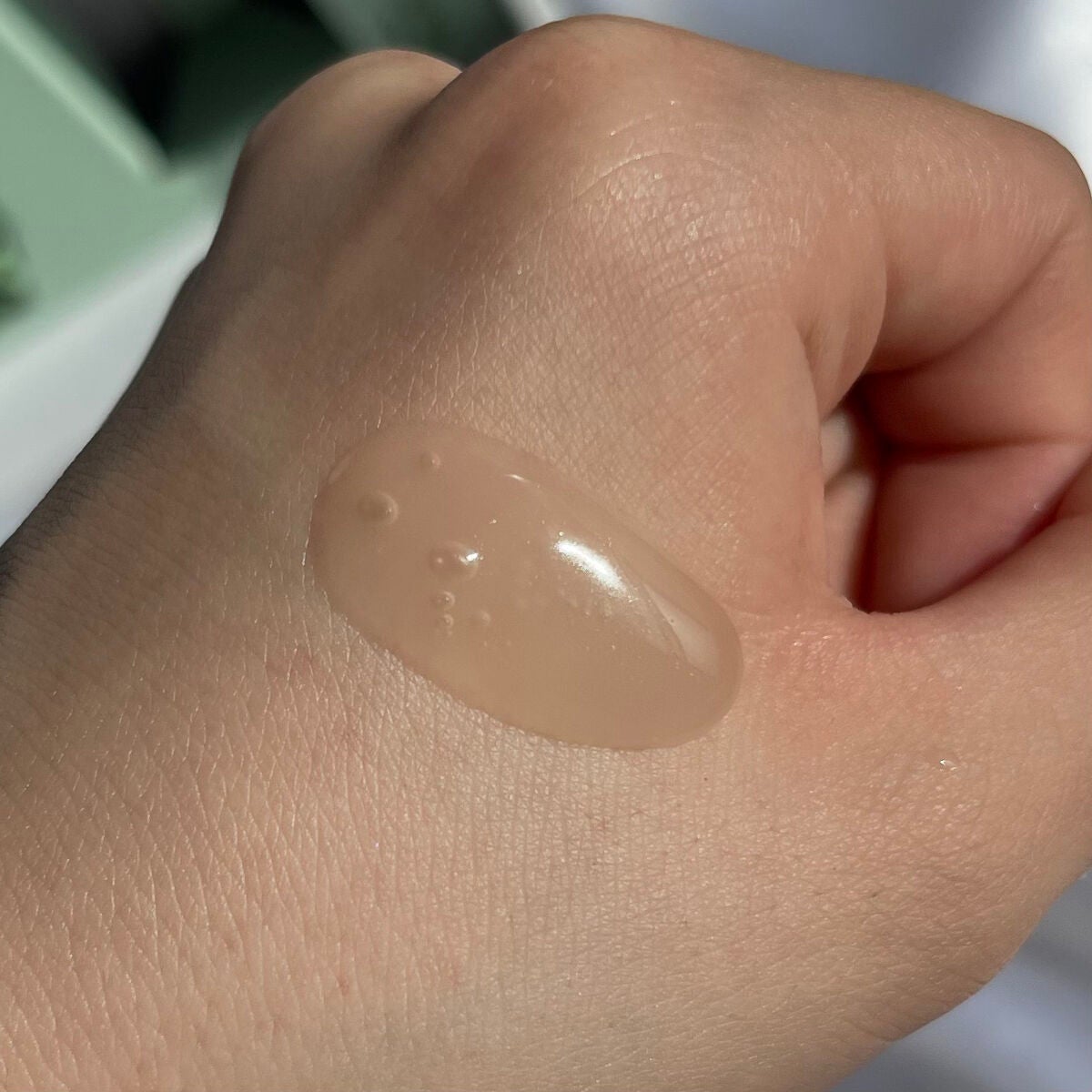 ブレッシングオブスプラウトエンリッチドセラム/HAYEJIN/美容液を使ったクチコミ(4枚目)