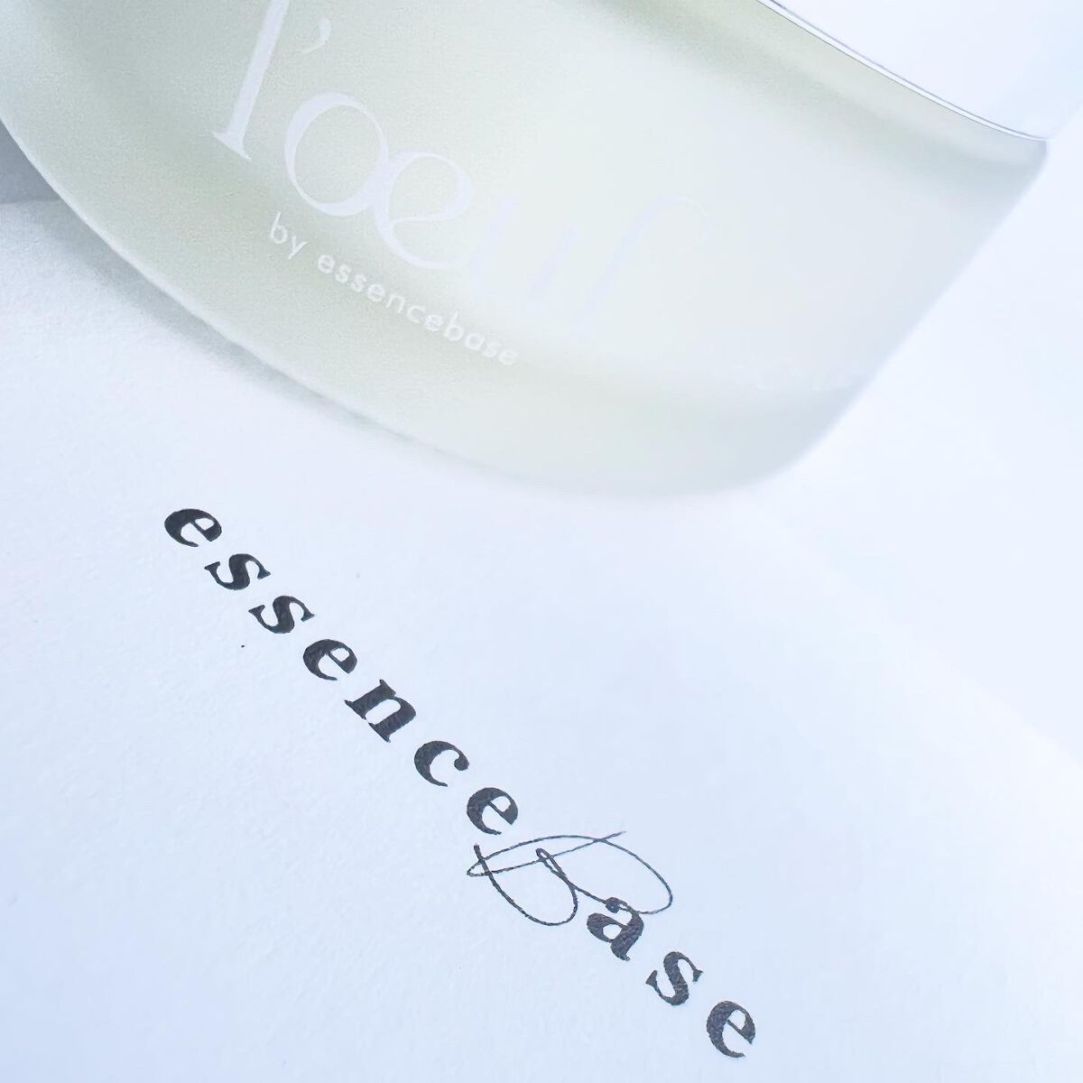 ルフ エンリッチクリーム/l'oeuf by essencebase/フェイスクリームを使ったクチコミ（1枚目）