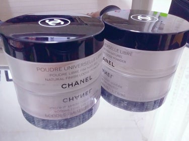 プードゥル ユニヴェルセル リーブル/CHANEL/ルースパウダーを使ったクチコミ（1枚目）