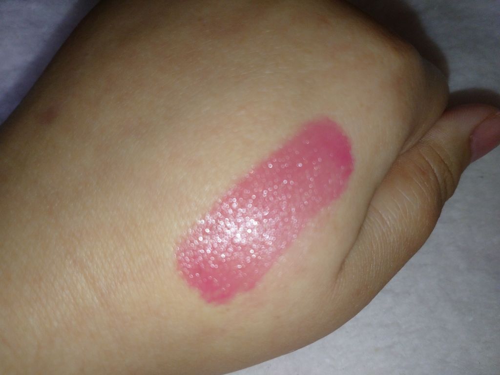 カラーティントリップ/CEZANNE/リップティントを使ったクチコミ（3枚目）