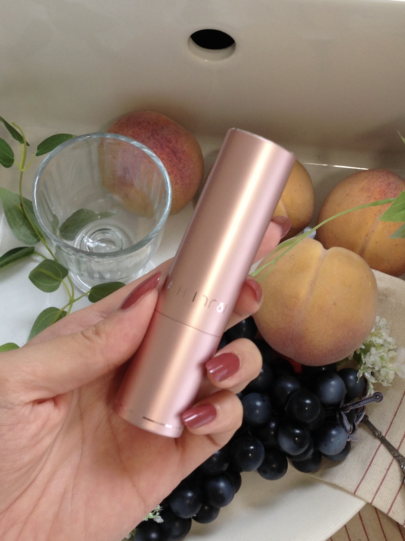 マルチバームセット 新ver（本品+リフィル）/KAHI/メイクアップを使ったクチコミ（1枚目）