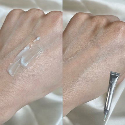 ペプチドボリュームステライトアイクリーム/DR.PEPTI/アイケア・アイクリームを使ったクチコミ(3枚目)