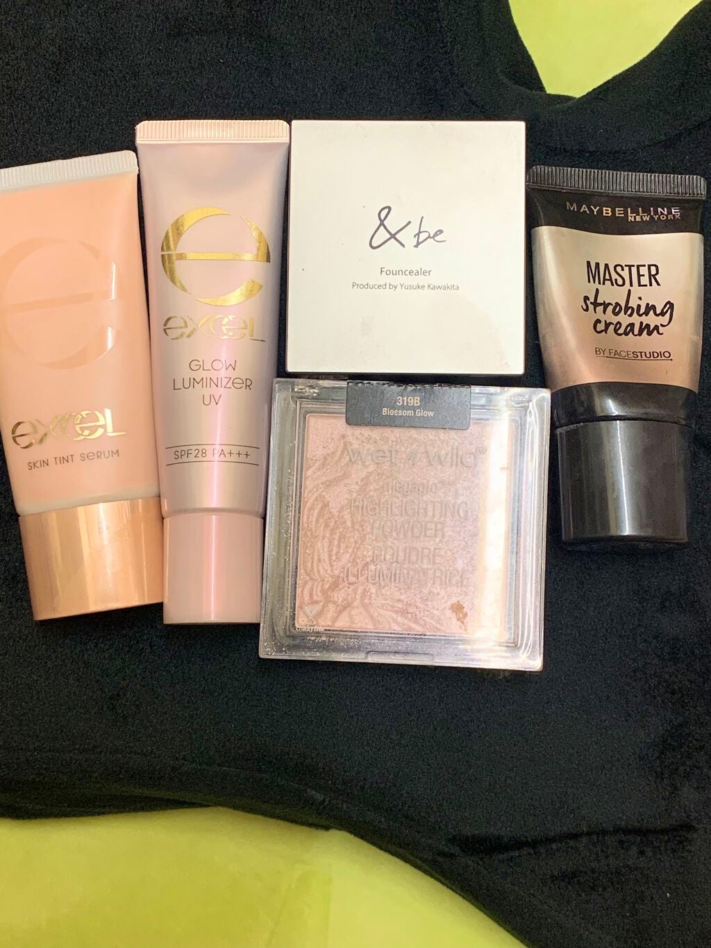 アイシャドウベース/excel/アイシャドウベースを使ったクチコミ(1枚目)