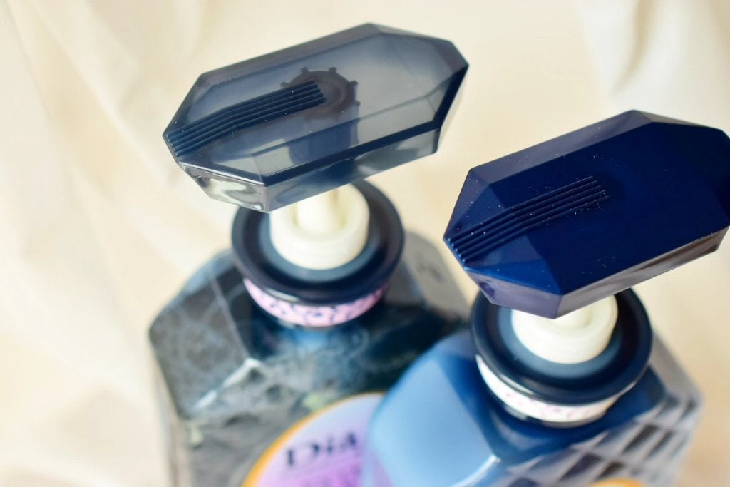 エクストラナイトリペア シャンプー&トリートメント/ダイアン/市販シャンプーを使ったクチコミ(4枚目)