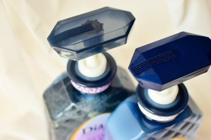 エクストラナイトリペア シャンプー&トリートメント/ダイアン/市販シャンプーを使ったクチコミ(4枚目)