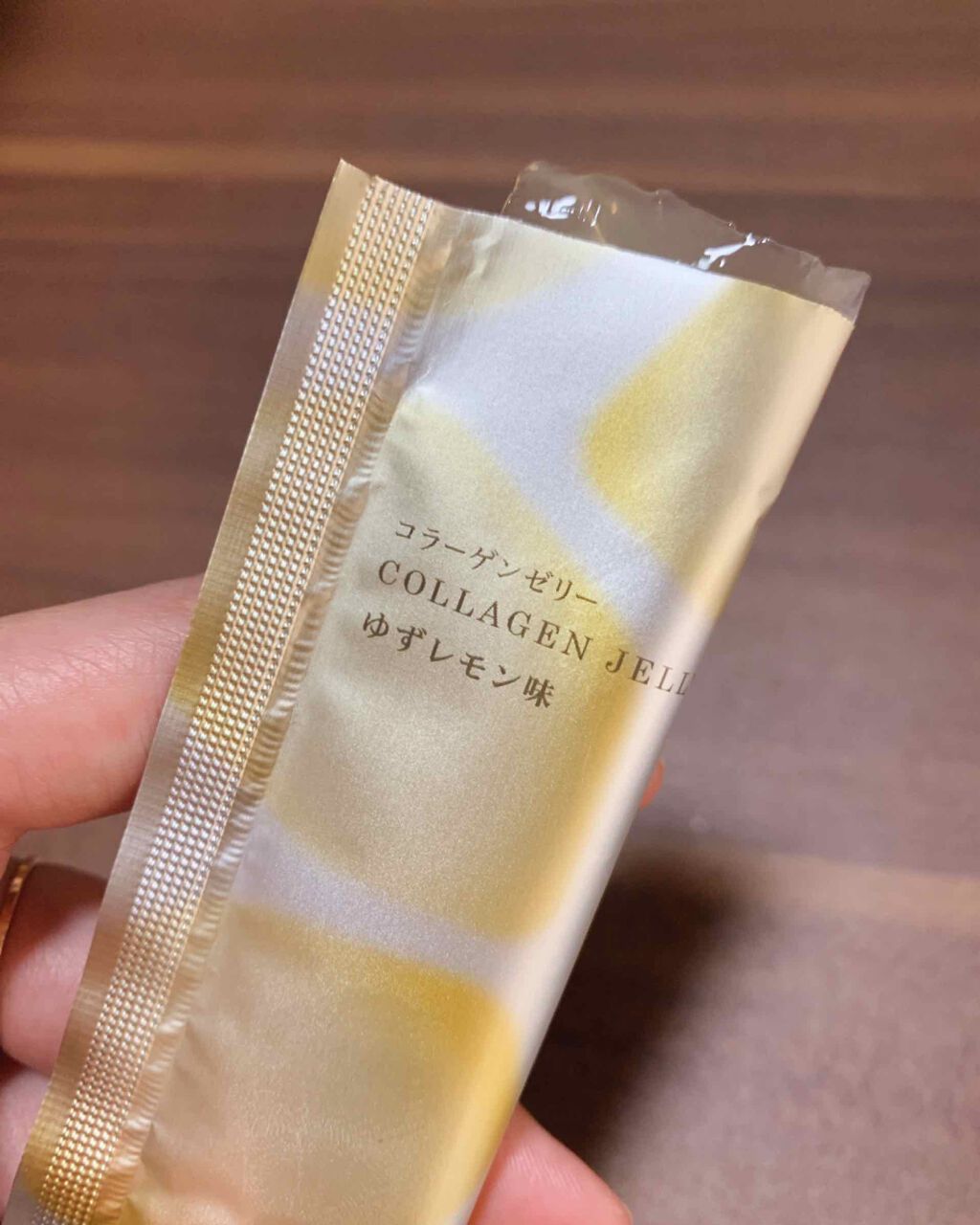 コラーゲンゼリー/オルビス/美容ドリンクを使ったクチコミ（2枚目）