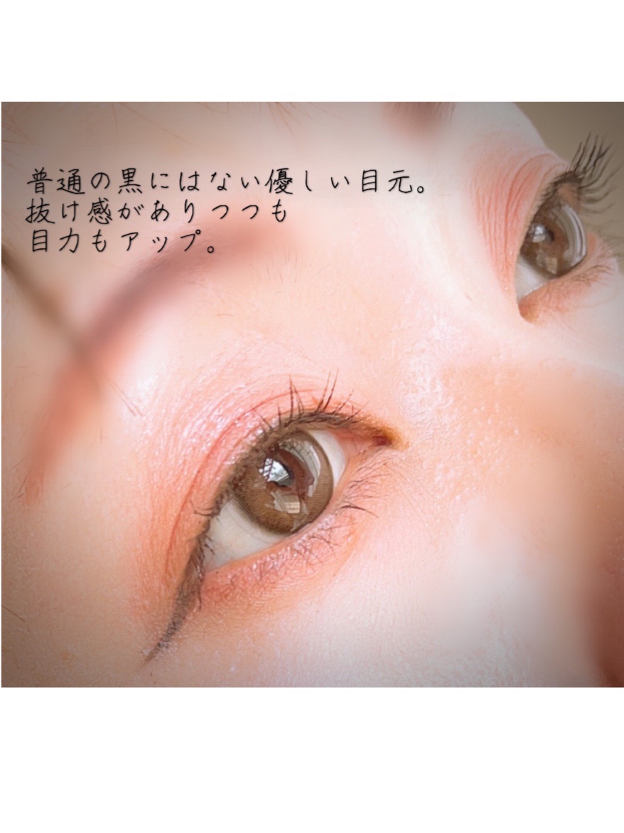 パーフェクトエクステンション マスカラ for カール/D-UP/マスカラを使ったクチコミ（3枚目）