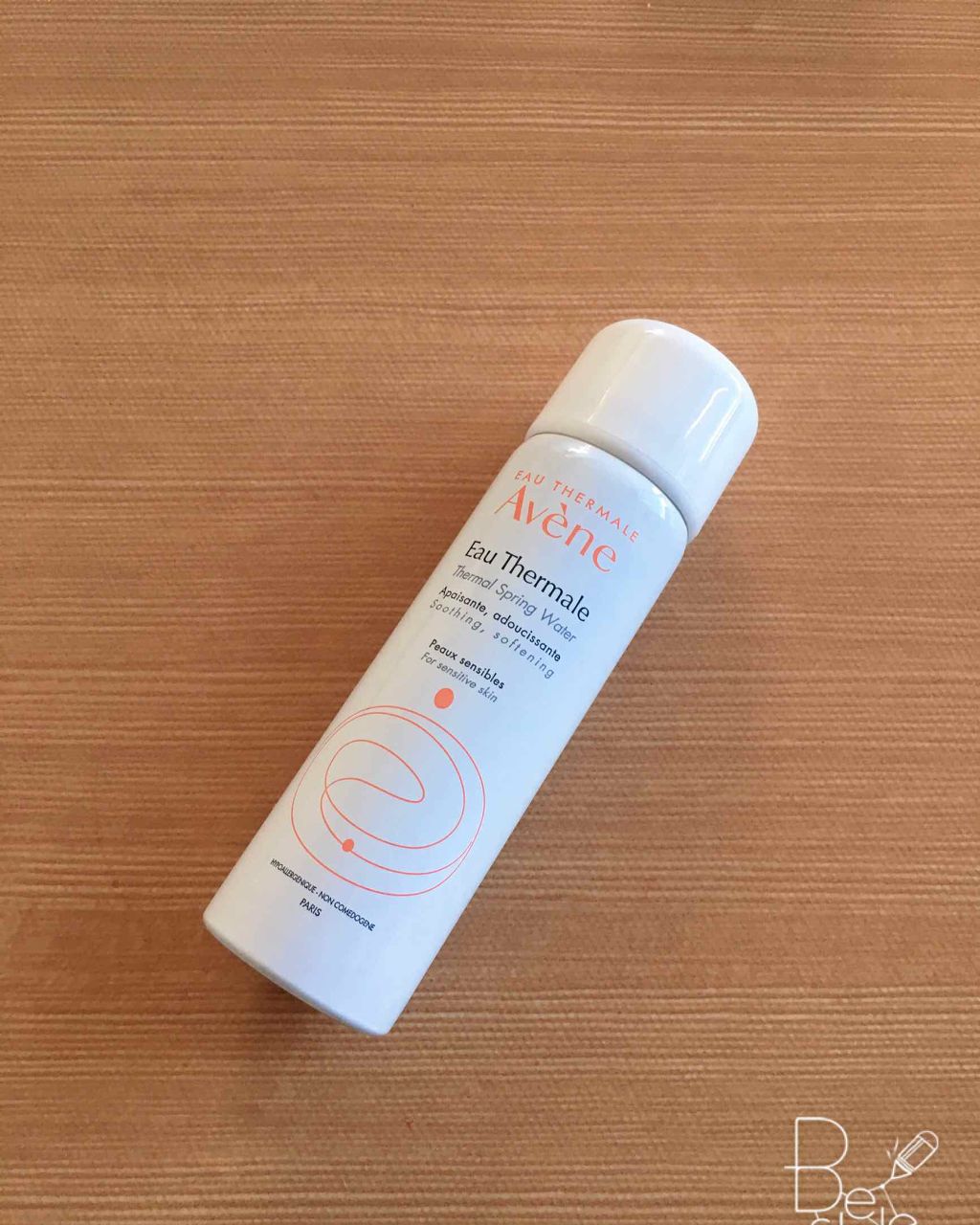 ウオーター/アベンヌ/ミスト状化粧水を使ったクチコミ(1枚目)