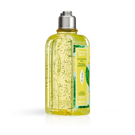 L'OCCITANE シトラスヴァーベナ ビーズインシャワージェル