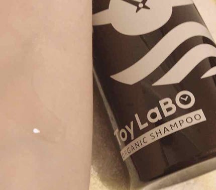 オーガニックシャンプー/オーガニックトリートメント/ToyLaBO/市販シャンプーを使ったクチコミ(3枚目)
