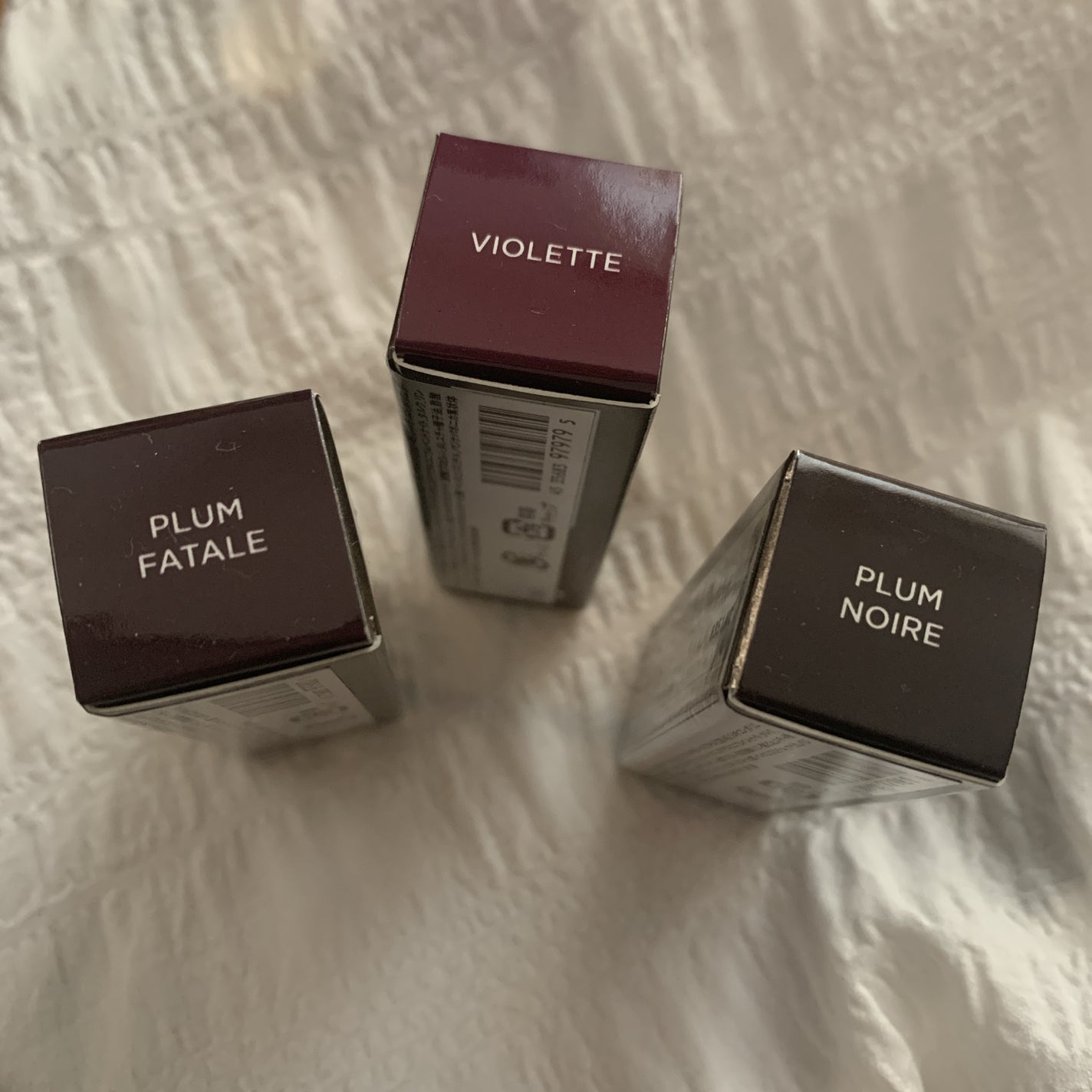 ルージュ エッセンシャル シルキー クリーム リップスティック/ローラ メルシエ/口紅を使ったクチコミ(3枚目)