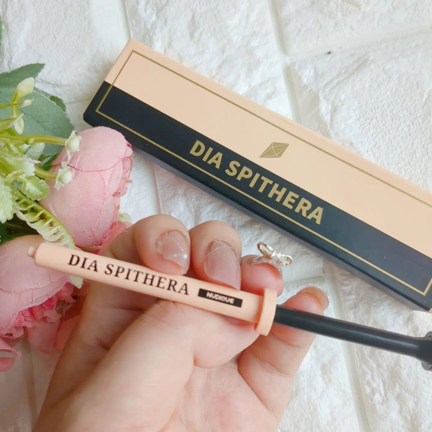 ダイヤスピキュール/NUDIQUE/美容液を使ったクチコミ(3枚目)