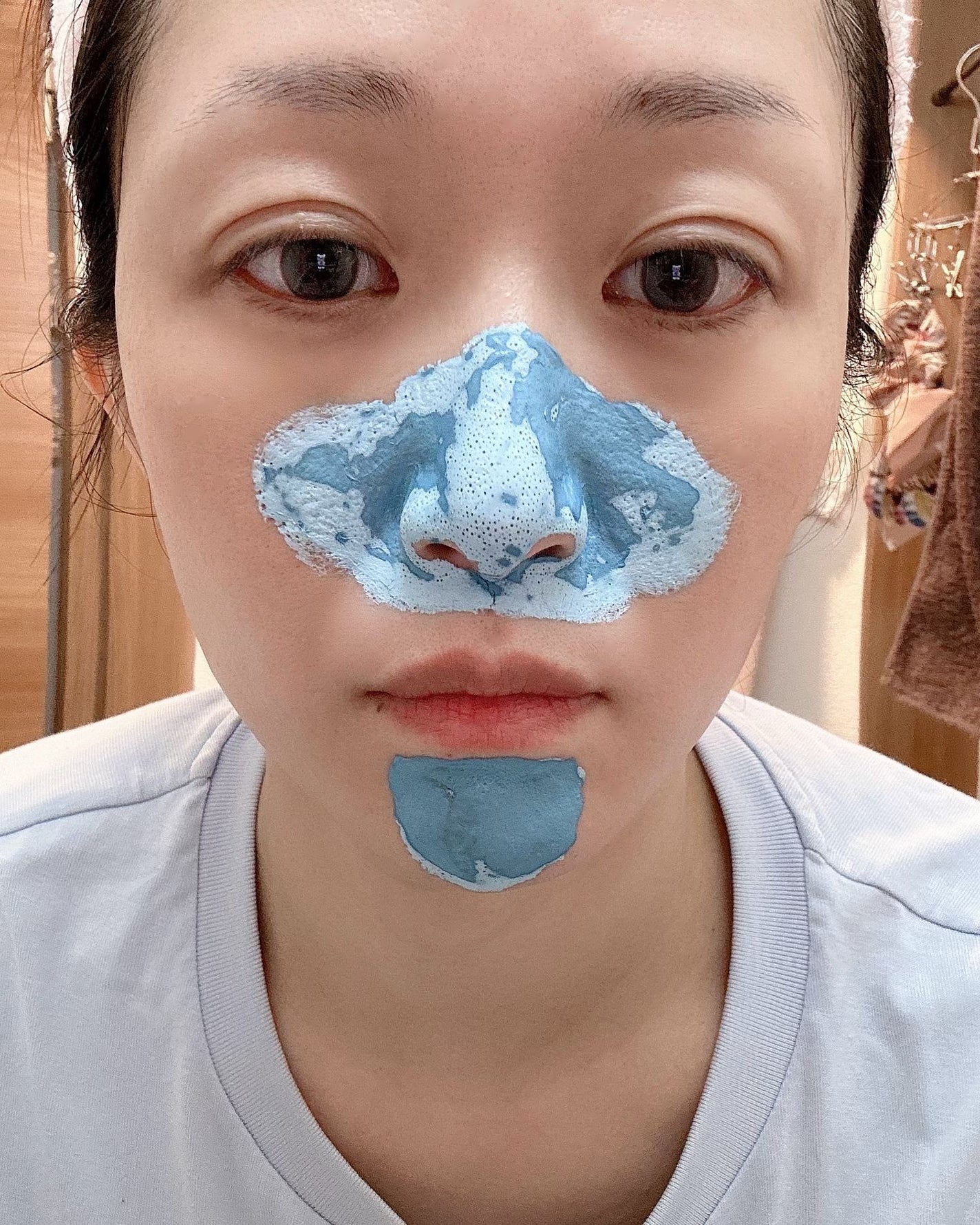 ゼロ毛穴クレイパック/MEDICUBE/洗い流すパック・マスクを使ったクチコミ(6枚目)