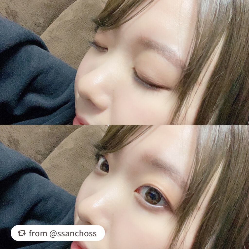 ハイブリッドフィルム スーパーマット/アイトーク/二重まぶた用アイテムを使ったクチコミ(3枚目)