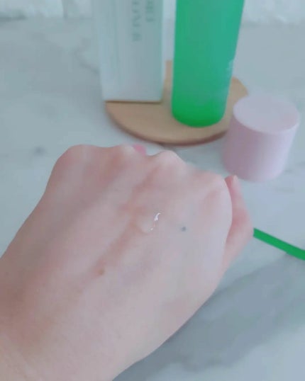 マグワード ピュア トナー/mgb skin/化粧水を使ったクチコミ(5枚目)