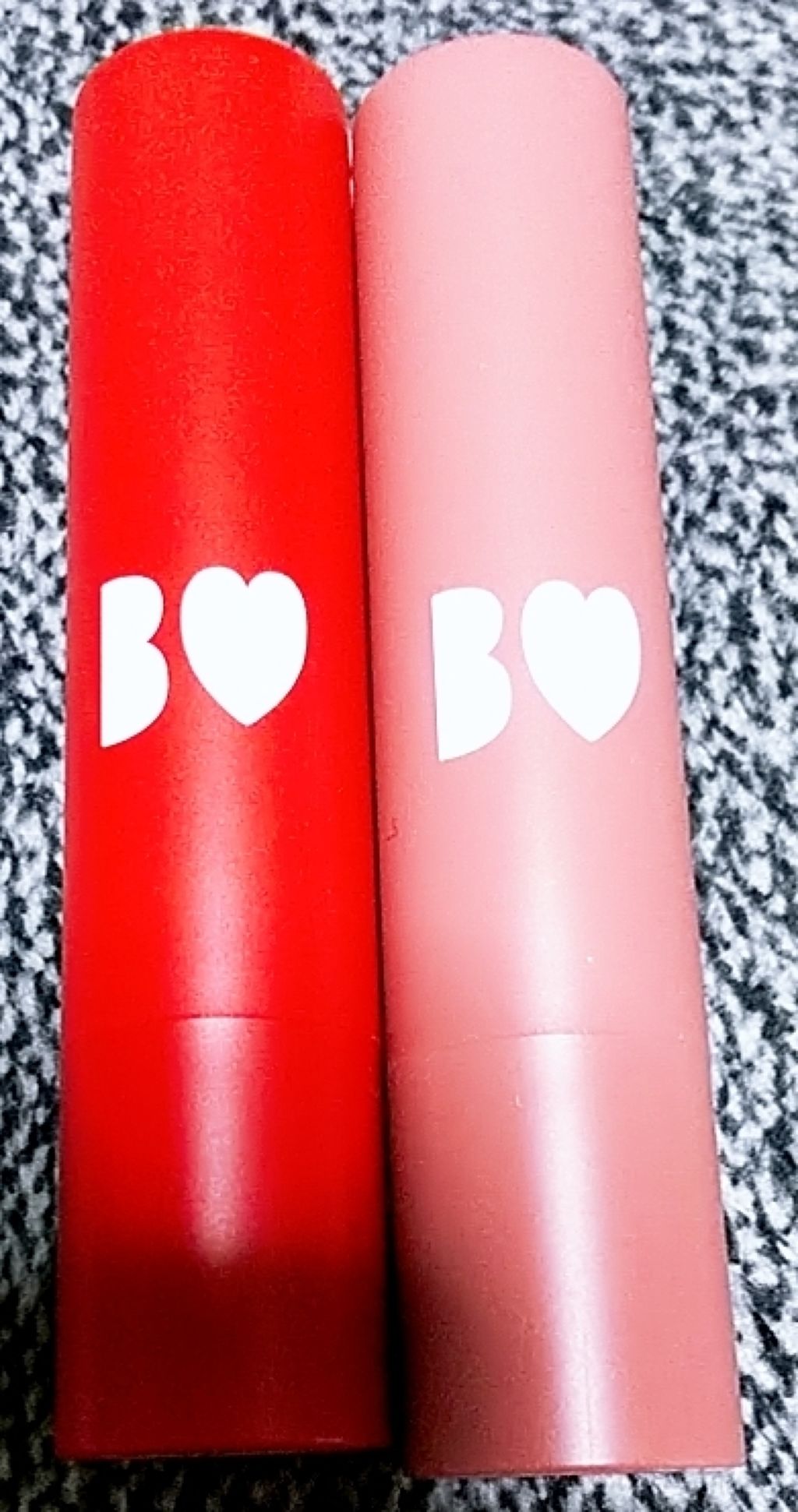 つやぷるリップR/b idol/口紅を使ったクチコミ（1枚目）