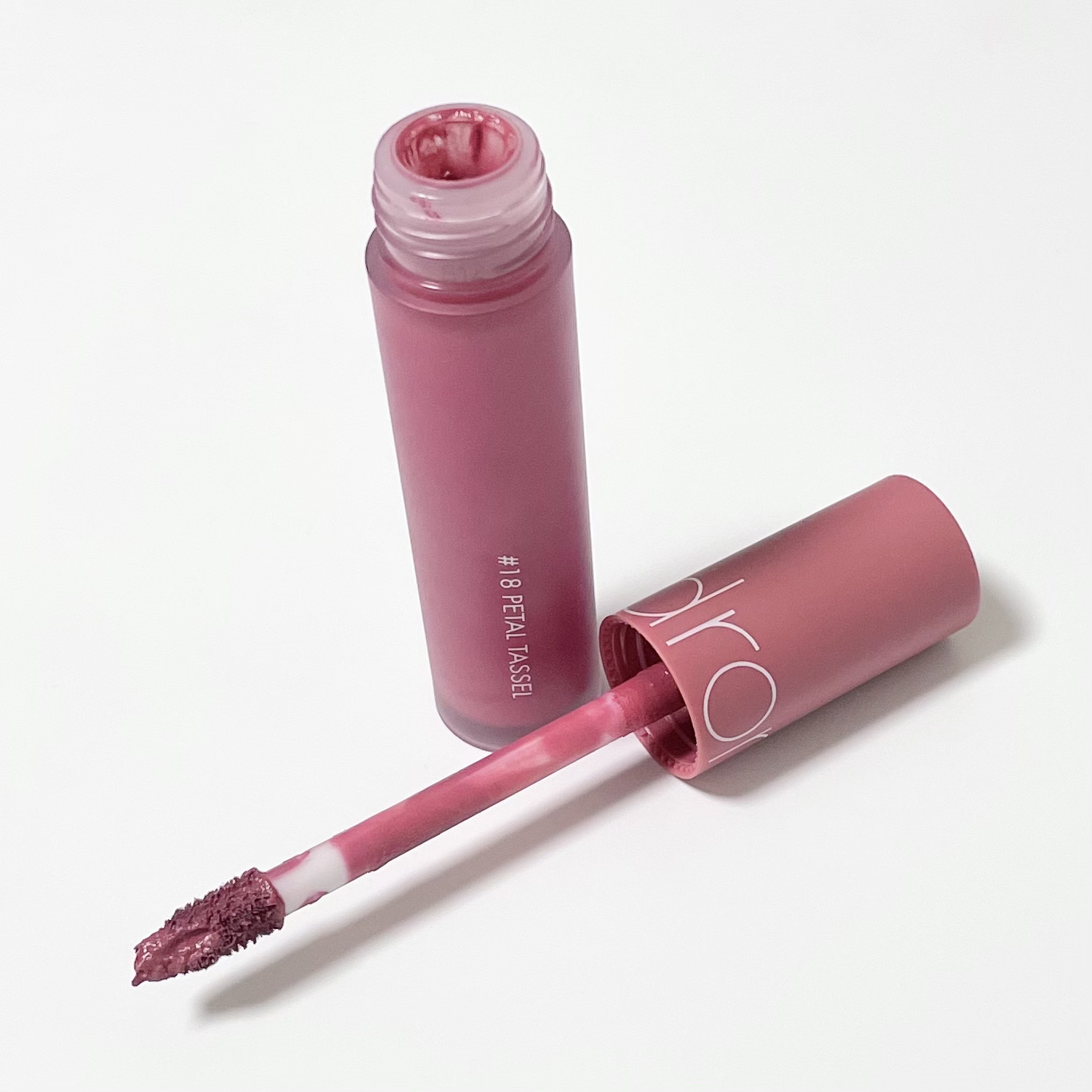 ゼロベルベットティント/rom&nd/リップティントを使ったクチコミ（3枚目）