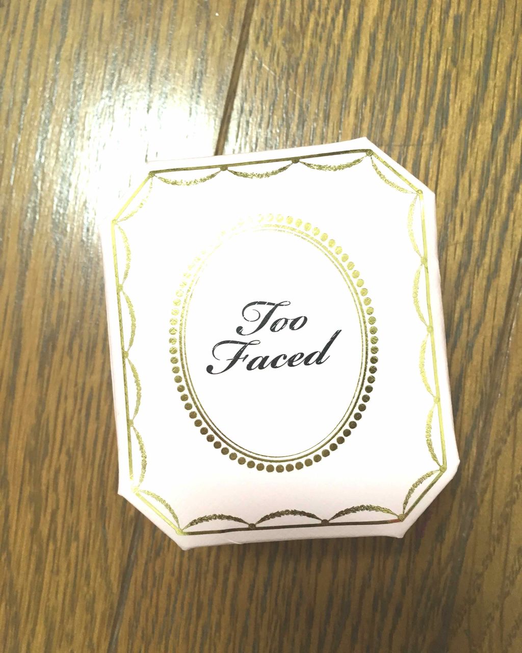 ダイヤモンドライト マルチユース ハイライター/Too Faced/パウダーハイライトを使ったクチコミ（1枚目）