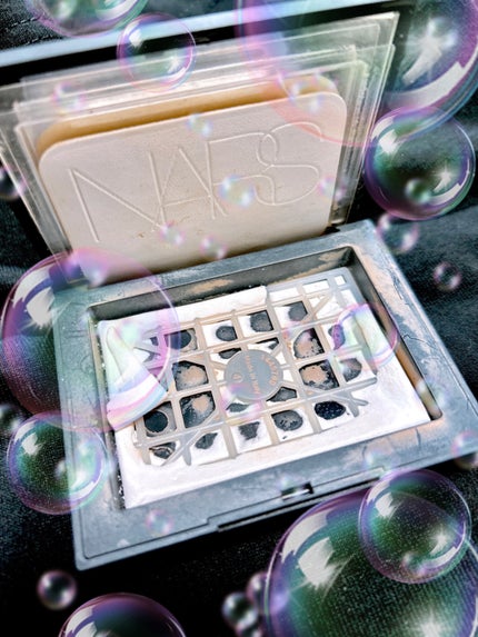 ライトリフレクティングセッティングパウダー プレスト N/NARS/プレストパウダーを使ったクチコミ(1枚目)