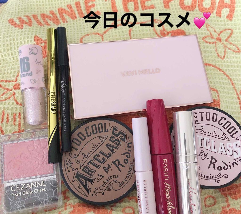 アートクラスバイロダン ハイライター/too cool for school/パウダーハイライトを使ったクチコミ(1枚目)