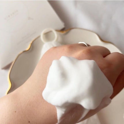 スノーパウダーウォッシュ クレソワン/クレソワン/洗顔パウダーを使ったクチコミ(7枚目)