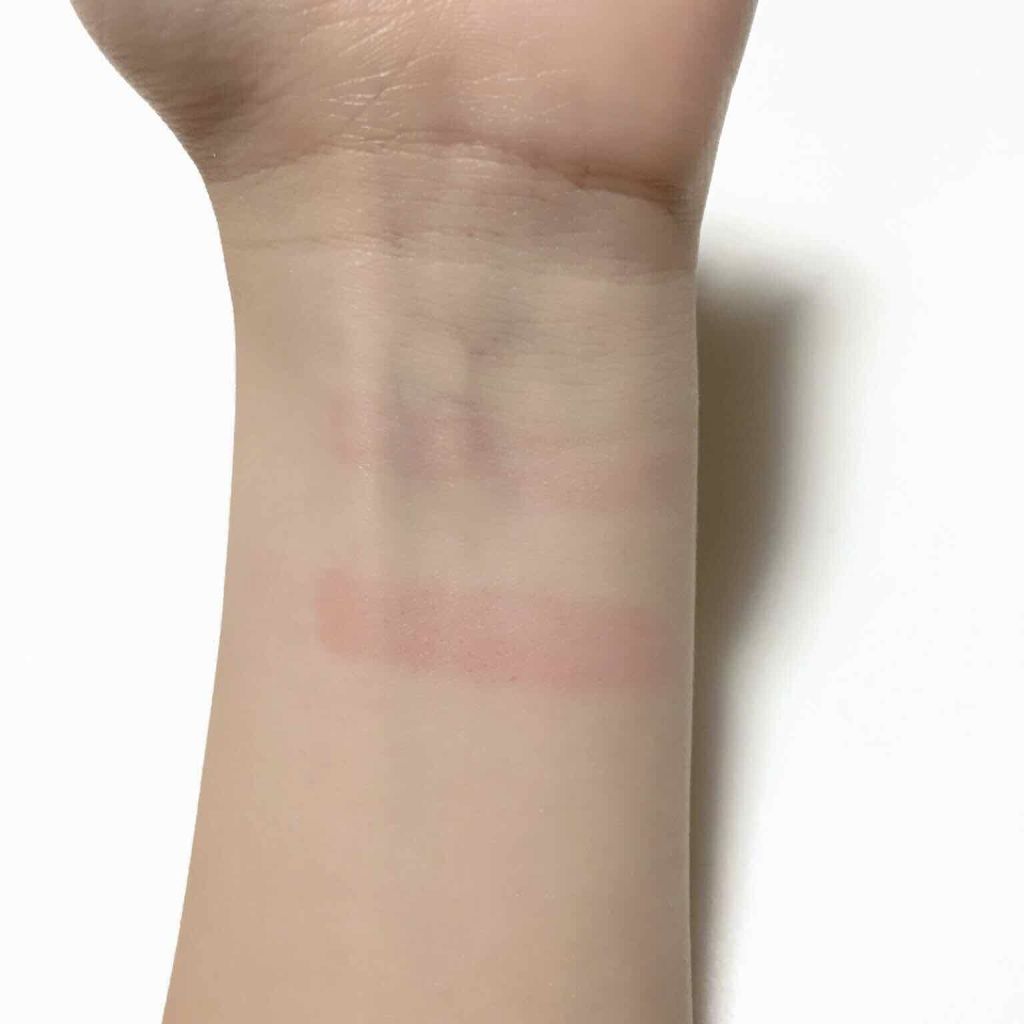 ラスティング リップカラーN/CEZANNE/口紅を使ったクチコミ(4枚目)