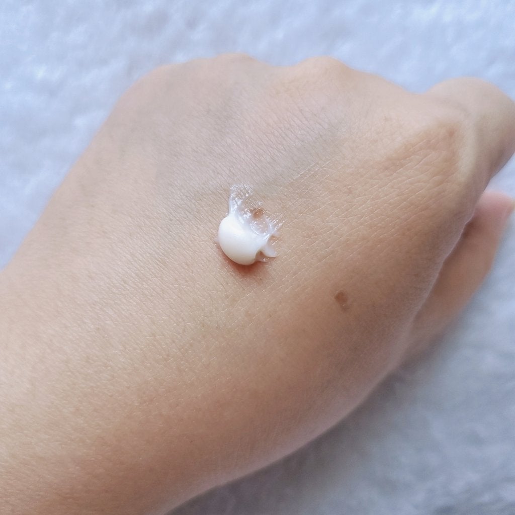 薬用足指さらさらクリーム/デオナチュレ/デオドラント・制汗剤を使ったクチコミ(3枚目)